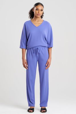 Tranquility Waffle Tapered Pants