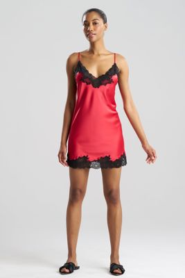 Peony Glamour Chemise