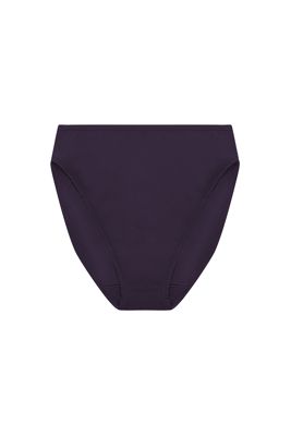 Bliss Bare Cotton High Cut Brief