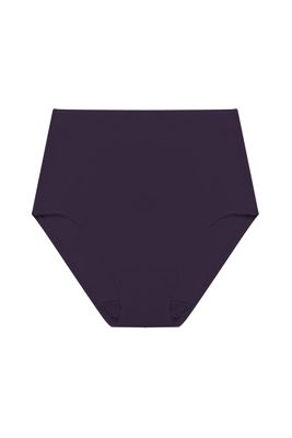 Bliss Bare Cotton High Waist Brief