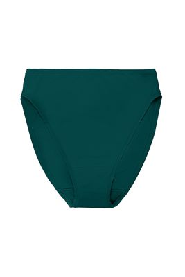 Bliss Bare Cotton High Cut Brief