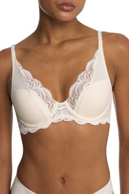 Persuasion Convertible Plunge T-Shirt Bra