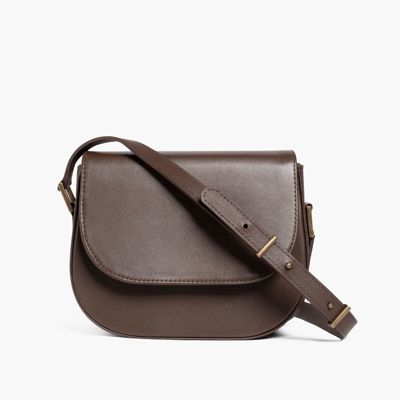 Crossbody Bag - Mustang