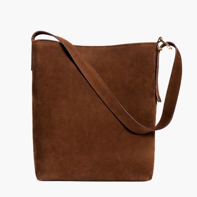 Bucket Bag - Cinnamon