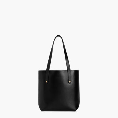 Everyday Tote - Black (S) (gold)