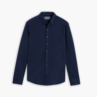 Everyday Button-Down Shirt - Navy