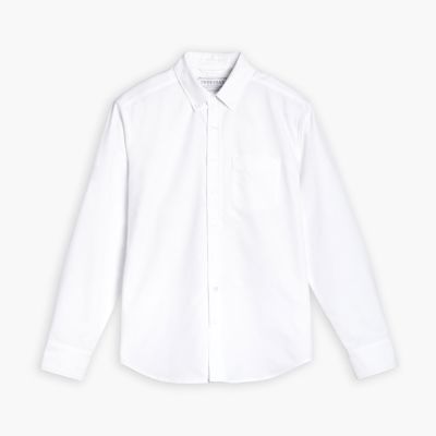 Oxford Shirt - White