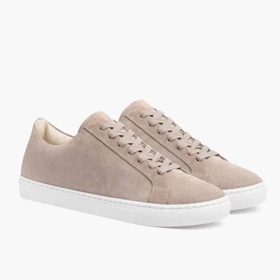 Women's Premier Low Top - Latte