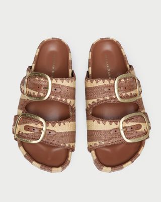 Theo Two-Band Sandal