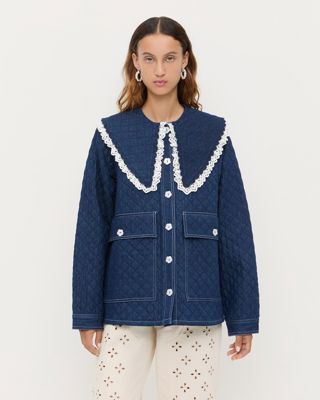James Quilted Jacket