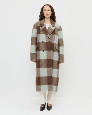Finley Wool Coat