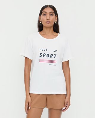Le Bon Shoppe Sport Tee
