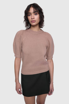 Celeste Short Sleeve Sweater