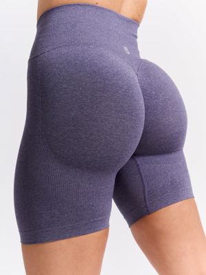 Miracle Seamless Short 6" - Shadow Berry