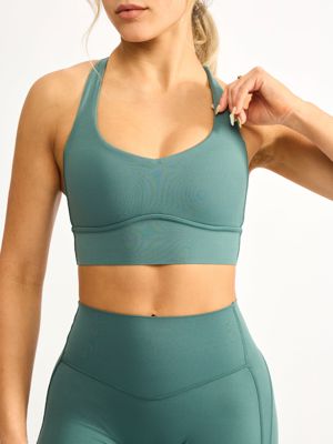 Collagen Sports Bra - Heiress Ivy