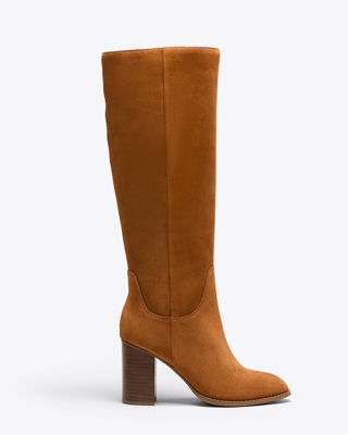 Bailey Tall Suede Boot