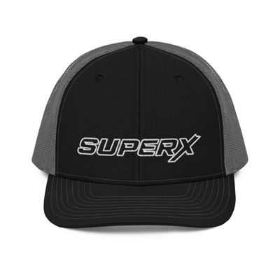 Superx Trucker Cap