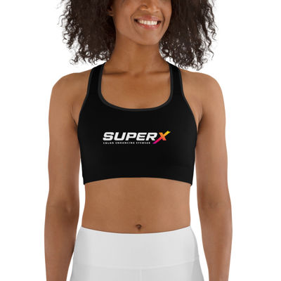 Superx Sports Bra