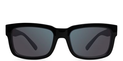 Shupnick Black Polarized Deutan Plano
