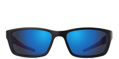 VSP - Eton Black/Red Outdoor Deutan Plano