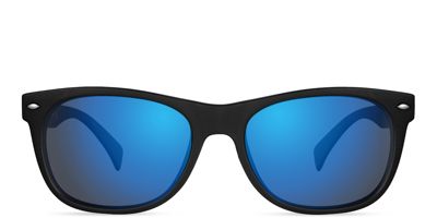 VSP - Ellis Smooth Black Outdoor Deutan Plano