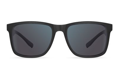Tilden Black Polarized Deutan Plano