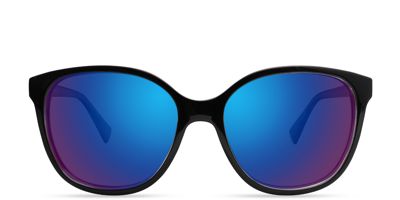 Laurel Lane Black Outdoor Protan Plano