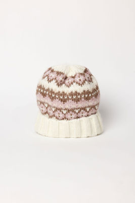Fair Isle Beanie