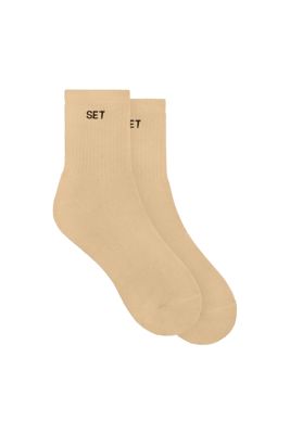 Set Socks - Sandbar/Onyx