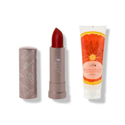 Blood Orange Beauty Duo