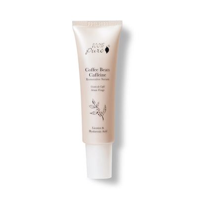 Coffee Bean Caffeine Restorative Serum