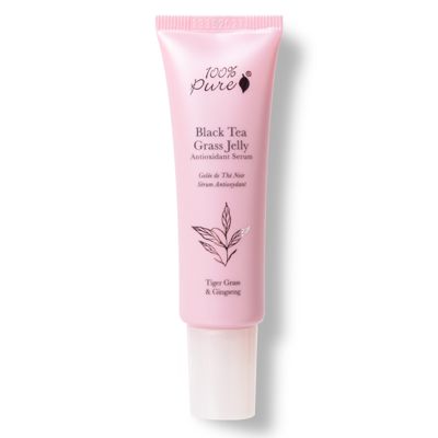 Black Tea Grass Jelly Antioxidant Serum