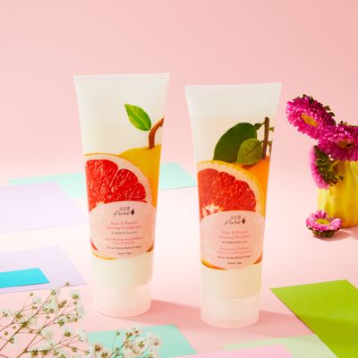 8oz Glossing Shampoo & Conditioner