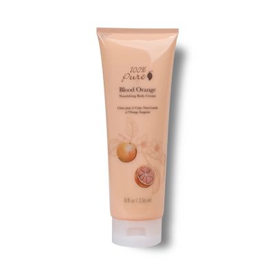 Blood Orange Nourishing Body Cream