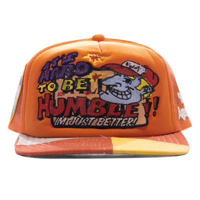 Damned Vintage Repair Hat - Multi