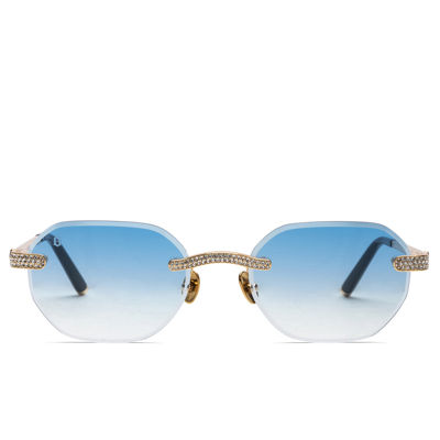 Iced Opus - Blue Tint