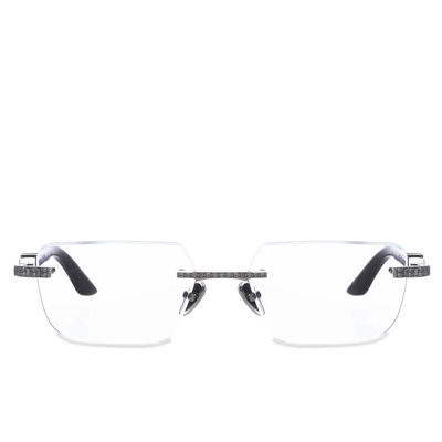 Bankroller - Clear/Silver