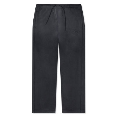 Jordan X Infinite Archives Fleece Sweatpants - Black