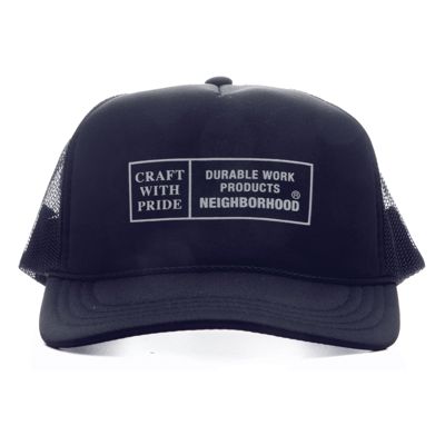 Kid's Ot. Mesh Cap - Navy