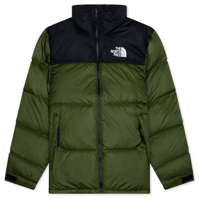 1996 Retro Nuptse Jacket - Woodland Brown