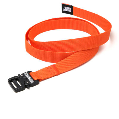 Tactical Belt - Orange