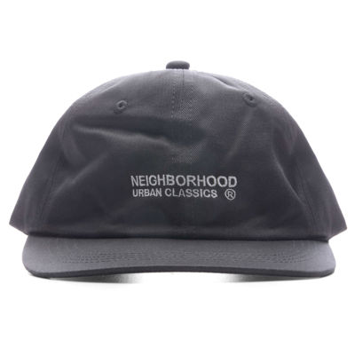 Dad Cap 2 - Charcoal