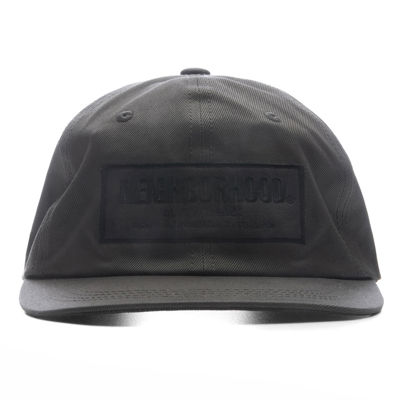 Dad Cap-1 - Charcoal