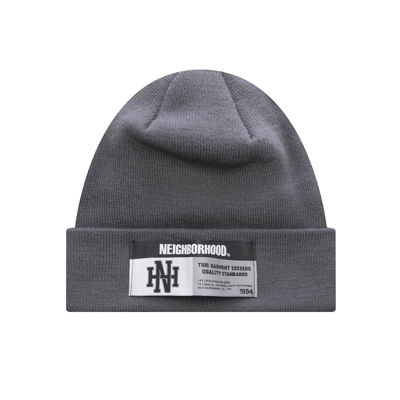 Beanie - Grey