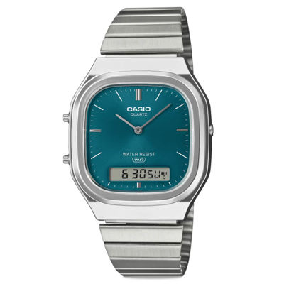 Aq240e-3a - Vintage Silver