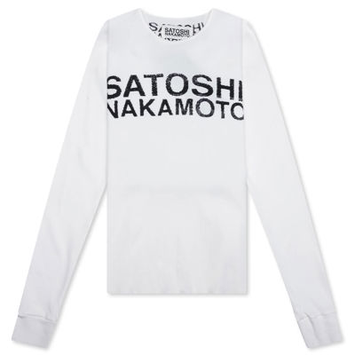 Logo Thermal - Vintage White