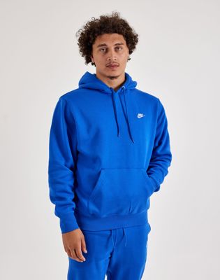 Nike Club Fleece Pullover Hoodie