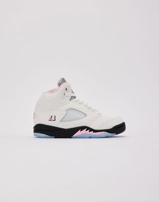 Jordan Air Jordan 5 Retro 'medium Soft Pink' Pre-School