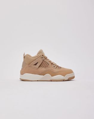 Jordan Air Jordan 4 Retro 'cozy Girl' Pre-School
