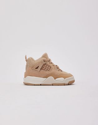Jordan Air Jordan 4 Retro 'cozy Girl' Toddler